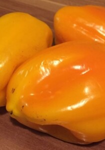 Перец Пето Чудо оранжевый Перец Пето Чудо оранжевый